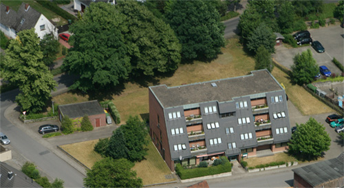 Fachakademie Augenoptik Gästehaus